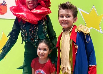 Inaugurada la sala interactiva de “El Principito” en el Museo de la Cultura