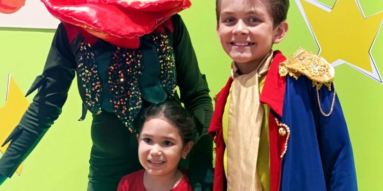 Inaugurada la sala interactiva de “El Principito” en el Museo de la Cultura