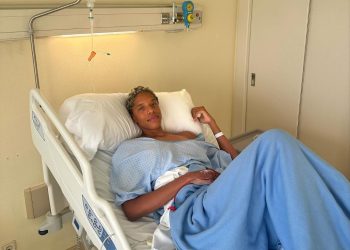 Yulimar Rojas se perderá los Juegos Olímpicos 2024 por una lesión