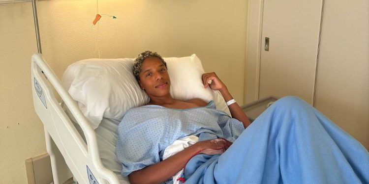 Yulimar Rojas se perderá los Juegos Olímpicos 2024 por una lesión