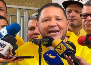 Última Hora: TSJ designa a José Brito como presidente ad hoc de Primero Justicia