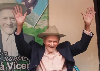 Falleció el venezolano Juan Vicente Pérez Mora, el hombre más longevo del mundo