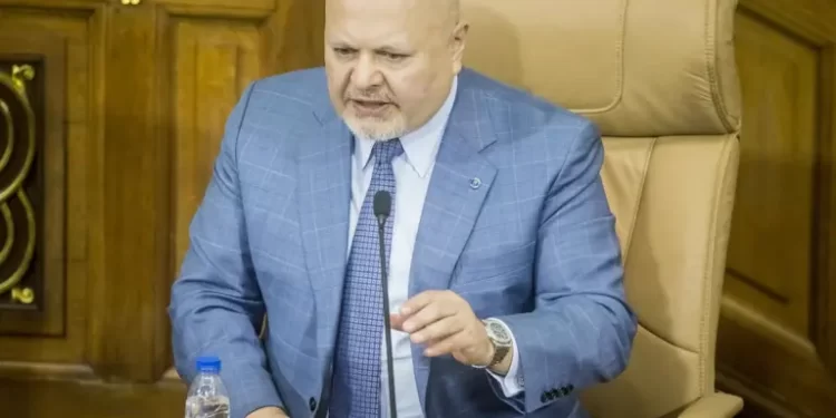 Fiscal de la CPI ve una oportunidad para avanzar en las investigaciones en Venezuela