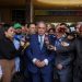 Luis Eduardo Martínez recibió apoyo de Copei, Luis Ratti y Claudio Fermín