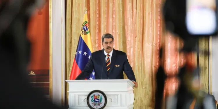 Según Maduro el gobierno de Estados Unidos mantiene «bases militares secretas» en el Esequibo