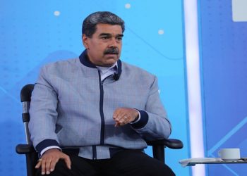 Nicolás Maduro responde a EEUU: «No somos colonia, nadie nos va a parar»