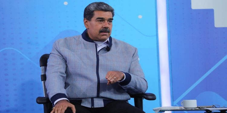 Nicolás Maduro responde a EEUU: «No somos colonia, nadie nos va a parar»
