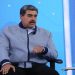 Nicolás Maduro responde a EEUU: «No somos colonia, nadie nos va a parar»
