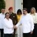Maduro recibirá a Gustavo Petro este martes en Caracas