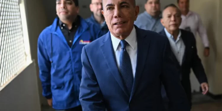 Manuel Rosales reitera llamado a negociar con el gobierno de Maduro ante comicios