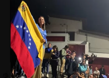 María Corina Machado se solidarizó con Israel ante el ataque de Irán