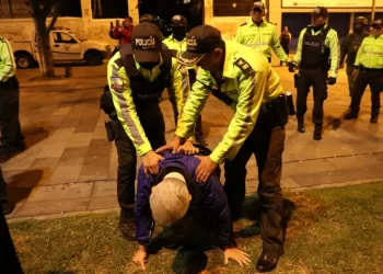 Gobierno de Ecuador confirmó detención del exvicepresidente Glas en la Embajada mexicana