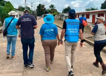 ONU: Más de 940.000 venezolanos recibieron ayuda humanitaria hasta marzo