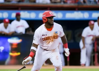 Odúbel Herrera regresa a los Tigres de Aragua vía cambio