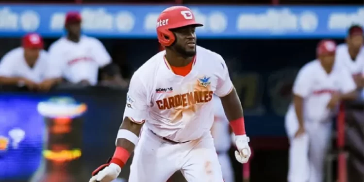 Odúbel Herrera regresa a los Tigres de Aragua vía cambio