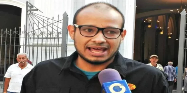 El Ministerio Público confirmó la detención del periodista Carlos Julio Rojas