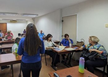 Directiva del CNP Carabobo recibió mandato para convenir contratos de uso de su sede