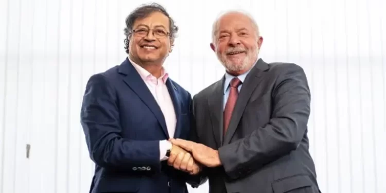 Lula y Petro abordarán las trabas que enfrenta candidatura opositora en Venezuela