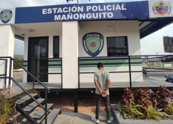 Polivalencia capturó a un azote del norte de la ciudad