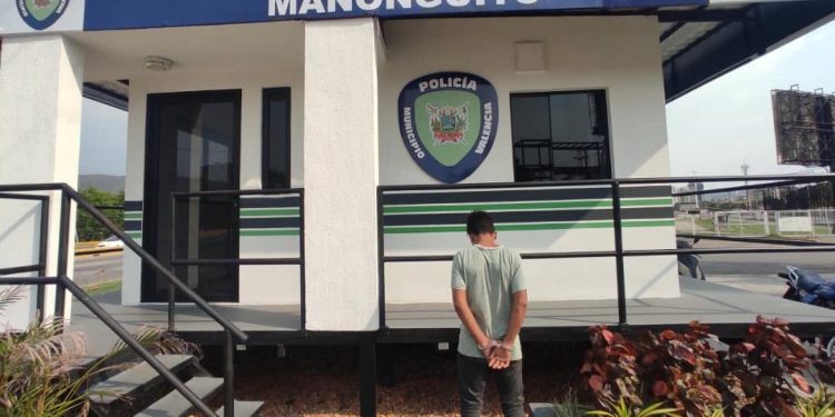 Polivalencia capturó a un azote del norte de la ciudad