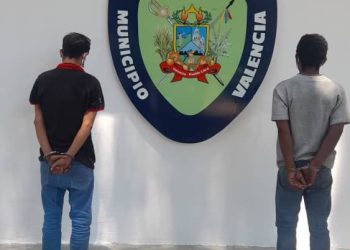 Polivalencia aprehendió a integrantes de la banda delictiva «Los Rateros del Norte»