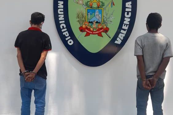 Polivalencia aprehendió a integrantes de la banda delictiva «Los Rateros del Norte»