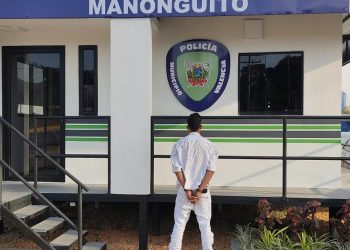 Polivalencia capturó a azote de Mañonguito por hurto de cableado en el Forum de Valencia