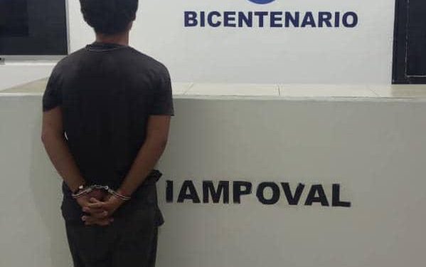 Polivalencia capturó azote del Centro Histórico