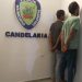 Polivalencia capturó azotes dedicados al robo y hurto en El Palotal