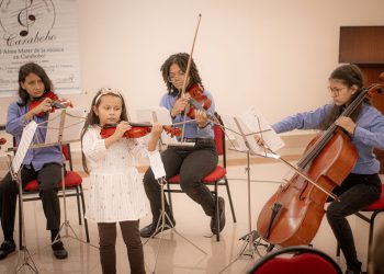 Conservatorio de Música de Carabobo celebra el 34 aniversario de su fundación