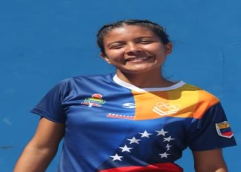 Rosmaris León obtiene el oro en Juegos Bolivarianos de la Juventud