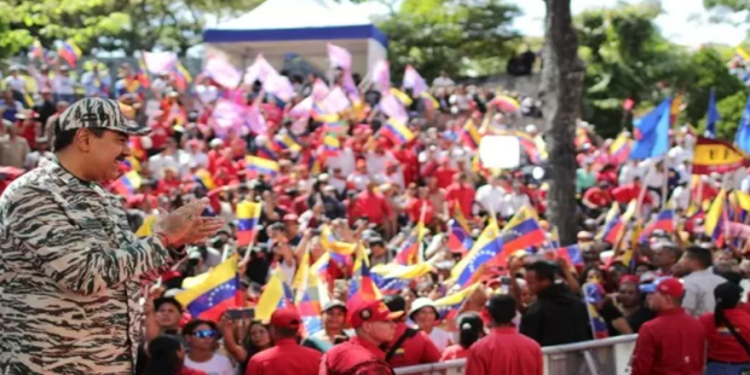 Maduro quiere reformar la Constitución para introducir la cadena perpetua por traición a la Patria y corrupción