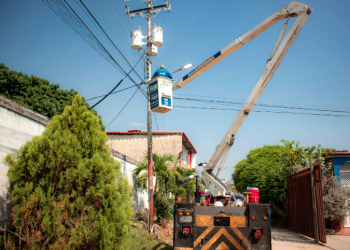 Alcaldía de Guacara sigue apostando por una iluminación vial sostenible