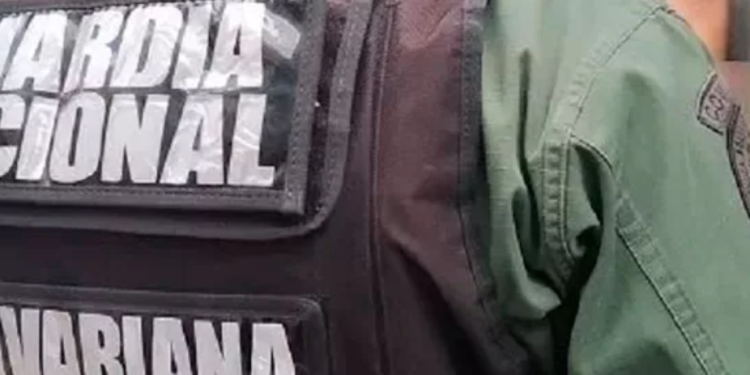 Guardia Nacional capturó a seis personas con armas de fuego en Carabobo