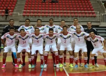 Vinotinto Futsal cierra preparación en Europa con un subcampeonato