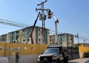 Alcaldía de Los Guayos sustituyó transformador en Paraparal  