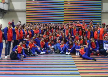 Venezuela logra el subcampeonato de los Juegos Bolivarianos