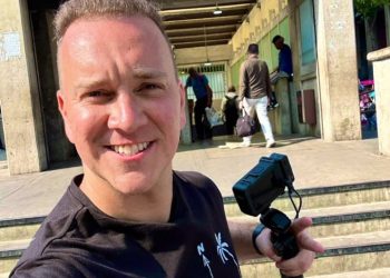 Detienen al youtuber carabobeño Óscar Alejandro Pérez en Maiquetía