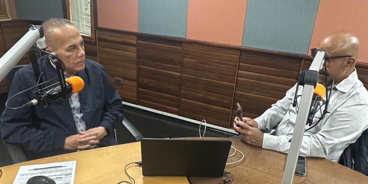 Rosales: Tomé una posición para salvar el voto, ahora la Plataforma que asuma su responsabilidad