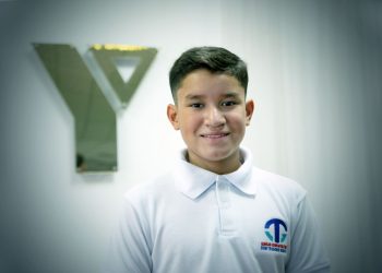 Jonathan Veloz un líder YMCA de escrituras con sabor a Venezuela