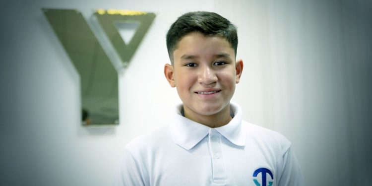 Jonathan Veloz un líder YMCA de escrituras con sabor a Venezuela