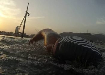 Playa Sonrisa será escenario de la Primera Copa Shark de Aguas Abiertas