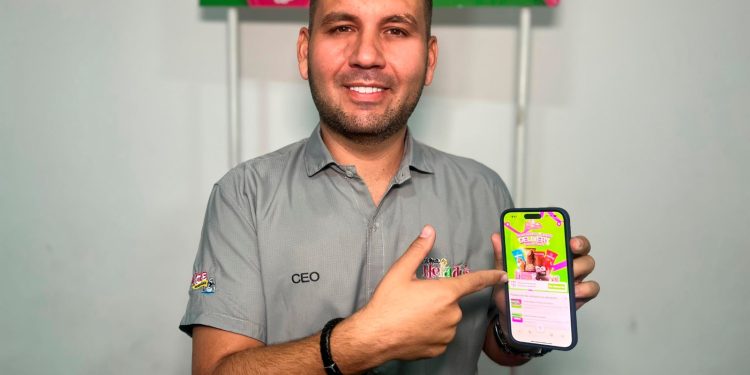 Crema Helados se convierte en la primera empresa en el ramo con una App de compras
