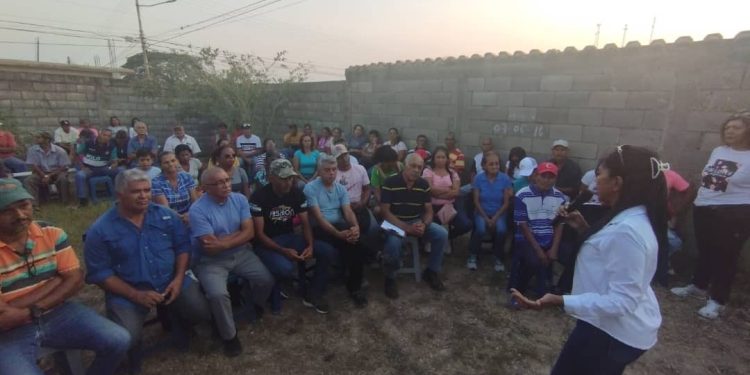 Concejal de UNT Carmen Arocha: «Seguiremos fortaleciendo la Unidad por Carabobo y por Venezuela»