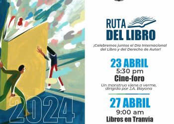Filuc invita a participar en la “Ruta del Libro”