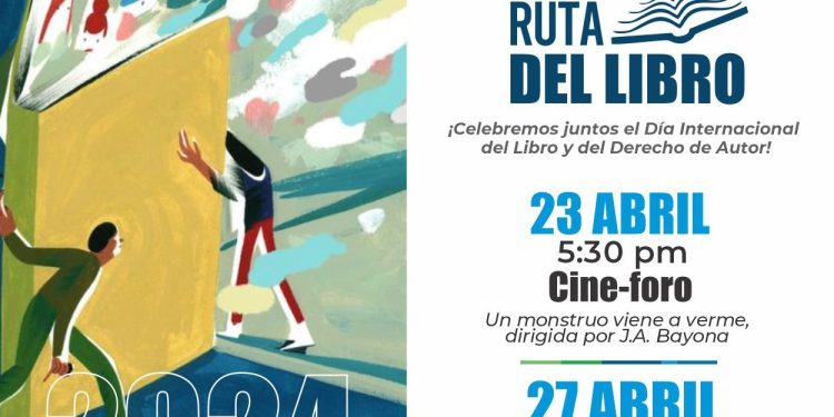Filuc invita a participar en la “Ruta del Libro”