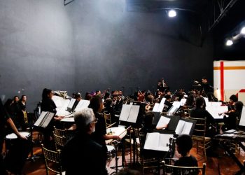 Cientos de carabobeños disfrutaron del “Concierto Sinfónico Coral” de la OSC en Hesperia Valencia