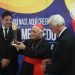 Cardenal Diego Padrón recibió premio Ciudadano Ejemplar de YMCA Valencia