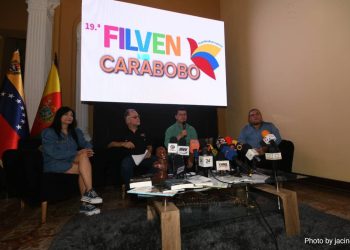 Valencia será sede de la 19° edición de la Filven Carabobo 2024