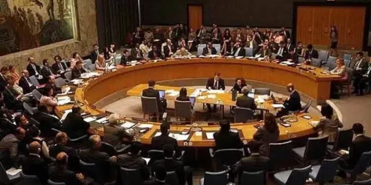 Consejo de Seguridad se reúne de emergencia en la tarde del domingo a petición de Israel